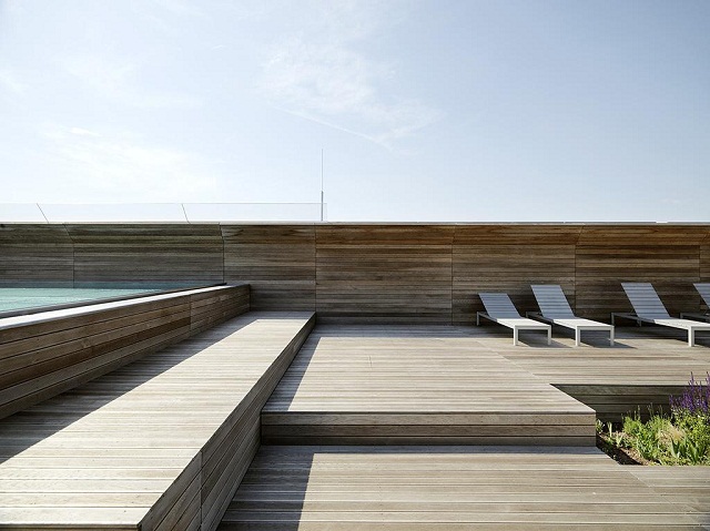 Wohnanlage Messequartier, Graz von Pernthaler Architekt | Wohn-DesignTrend