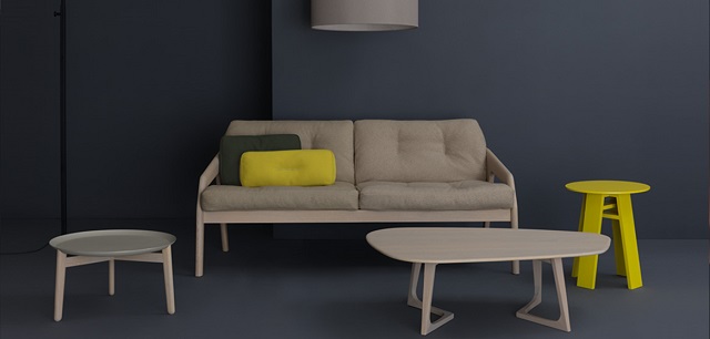 "ZEITRAUM an Clerkenwell Design Week 2013: Ihre Möbel sind mehr als Gebrauchsgegenstände. Sie repräsentieren eine Haltung dem Leben und den Dingen gegenüber."