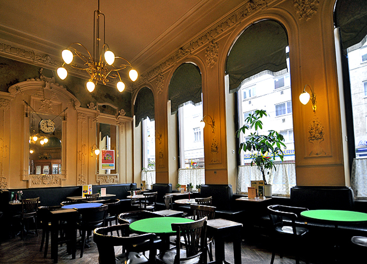 TOP 10 Cafés in Wien WohnDesignTrend
