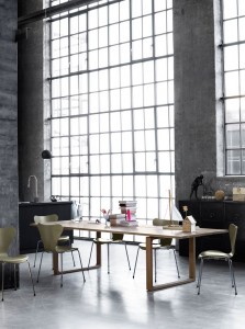 Grosse Esstische für moderne Esszimmer | Wohn-DesignTrend