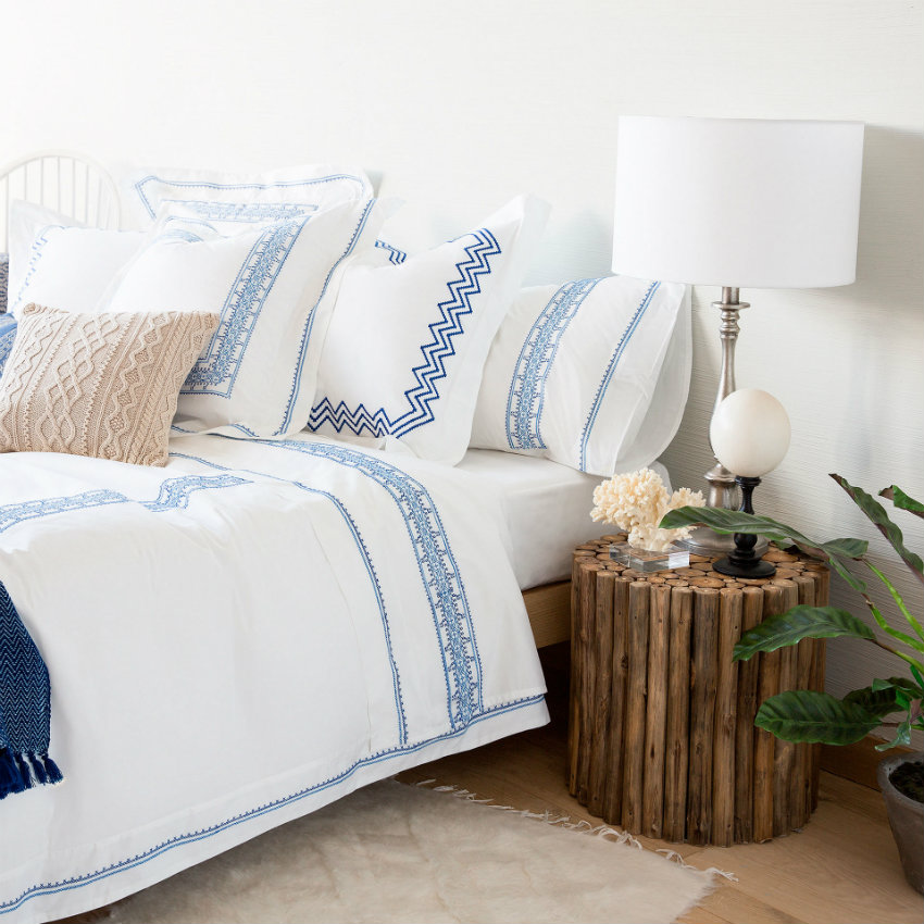 Marine-Blau Inspirationen für den Frühling | Wohn-DesignTrend | Page 12