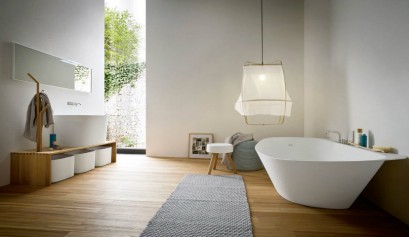 Dekorationsideen für Ihr Badezimmer