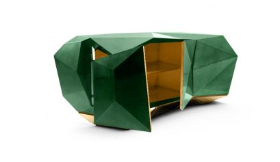 Mode trifft Interior Design