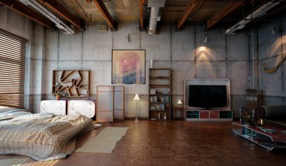 INDUSTRIE STYLE - Der neue Trend