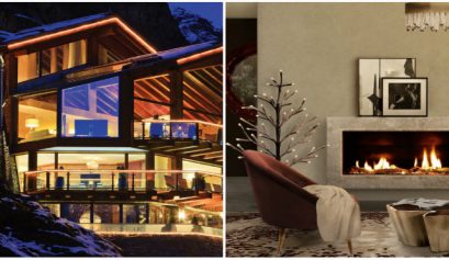 5 atemberaubendste Chalets der Alpen