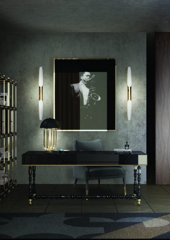 Luxus und moderne Büros Einrichtungsideen für maximale Inspiration