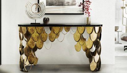 konsolen und sideboards, wohnideen, einrichtungsideen, Schöner Wohnen, design inspirationen, luxus, teuer, möbel, designwelt