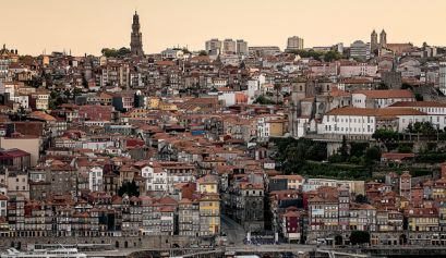 Porto: Luxus Inneneinrichtung des besten europäischen Reiseziels 2017