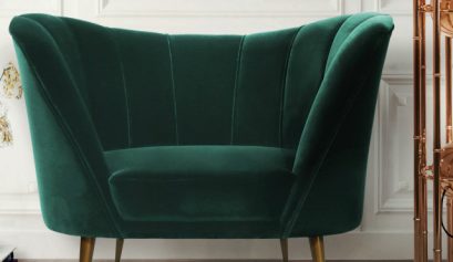 Entdecken Sie Luxus Stücke in iSaloni 2017