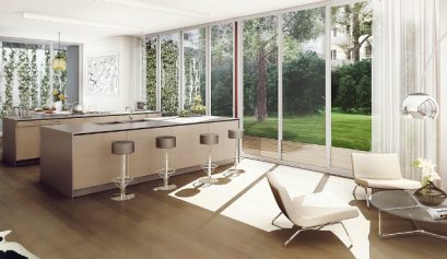 Top Einrichtungsideen von 1100 Architekten Riehm+Piscuskas BDA