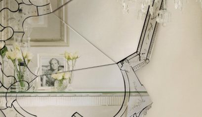 Mirrors: 25 elegante Reflexionen von atemberaubender Innenarchitektur