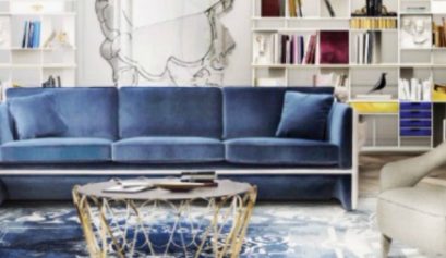Top 50 beste Einrichtungsideen zu Luxus Wohnzimmer Dekor- Teil I