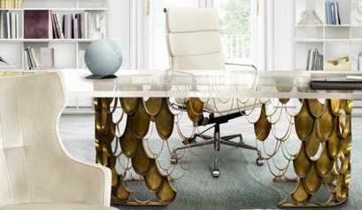 Top 25 Erstaunliche Büro Design Inspirationen und Ideen
