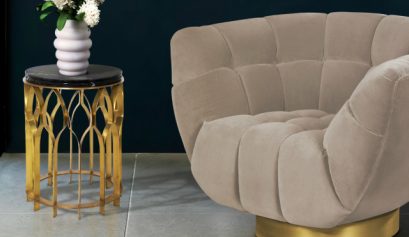Top 10 Samt Sessel für den perfekten Herbst
