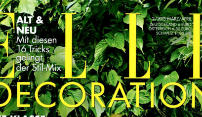 Die 7 beste deutsche Magazine für Innenarchitektur & Design