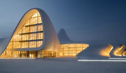 10 Atemberaubendste Architektur Gebäude der Welt