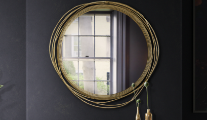 Spiegeln: Die schönste Wandschmück Stücke für ein perfektes Design
