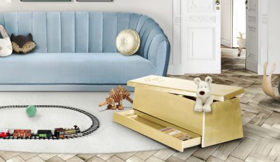 5 luxuriösen Tipps für Kinderzimmer Dekoration