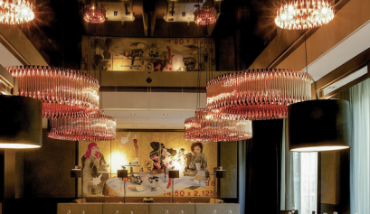 Top 5 Restaurant Design Projekte in Berlin