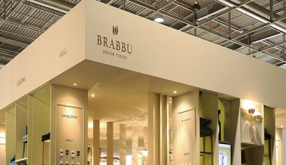 Kunst, Feuer & Inneneinrichtung zusammen bei Maison & Objet Paris