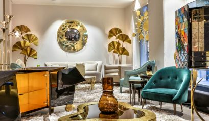 5 Inneneinrichtung Showrooms in Deutschland