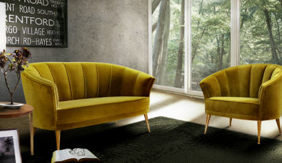 6 elegante Einrichtungsideen für das Wohnzimmer Dekor