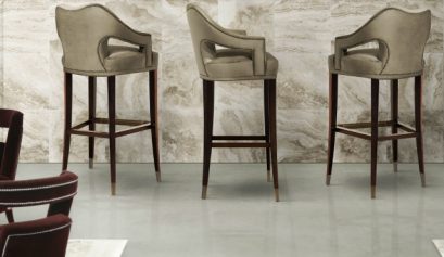 7 Barstühle für ein innovatives Bar Design