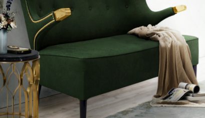 Skandinavische Design: Verbessern Ihre Wohnzimmergestaltung