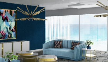 Einrichtungsideen für ein modernes Wohndesign