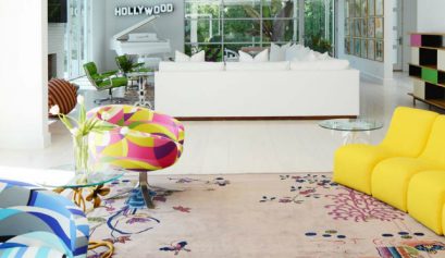 „More is more“ – Maximalismus Design mit Sasha Bikoff