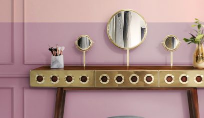 2018: Trendige Tipps für ein tolles Wohndesign