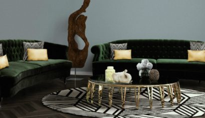 Einrichtungstipps: BRABBUs Stück der Woche – CAUCA Teppich