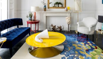 Begrüßen Sie 2018 mit dem besten Wohnzimmer-Deko