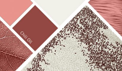 2018 Frühling Trends für ein modernes Design