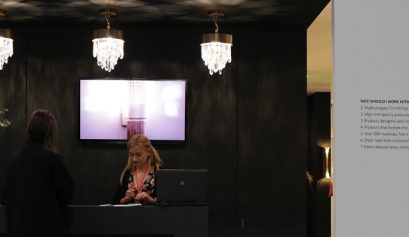 Entdecken BRABBUs Wohnung in Maison & Objet 2018