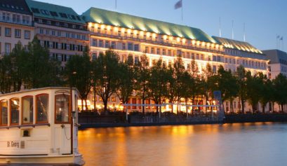 Romantische Luxushotels Weltweit für den Valentinstag