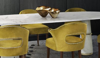 Oster-Inspirationen: Esszimmerdesign für ein Familientreffen