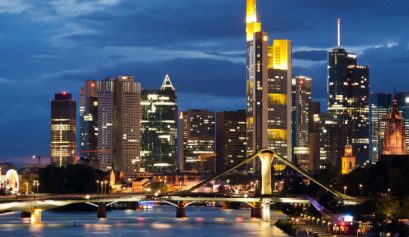 Wo in Frankfurt während Light + Building zu gehen