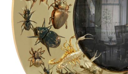 Die beste Spiegeln, um ihres Raumdesign mit Eleganz zu vergrößern