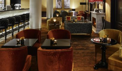 Schaffen Sie das beste Bar Design mit BRABBU Contract