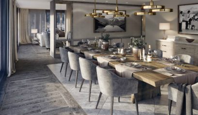 Entdecken die besten Innendesign-Projekten von SimmenGroup AG