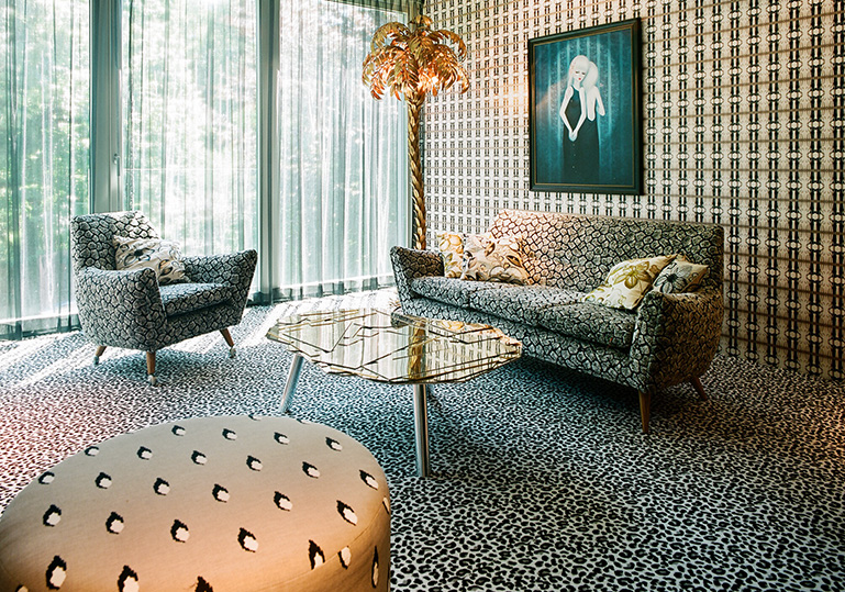 Schauen Sie sich dieses Art Decó Apartment von Denis Košutić an!
