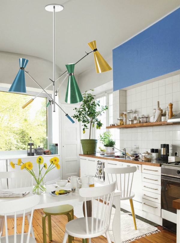 7 der schönsten Küchenbeleuchtungen, die wir je gesehen haben!